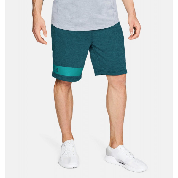 Шорти Under Armour MK-1 Terry Shorts Green