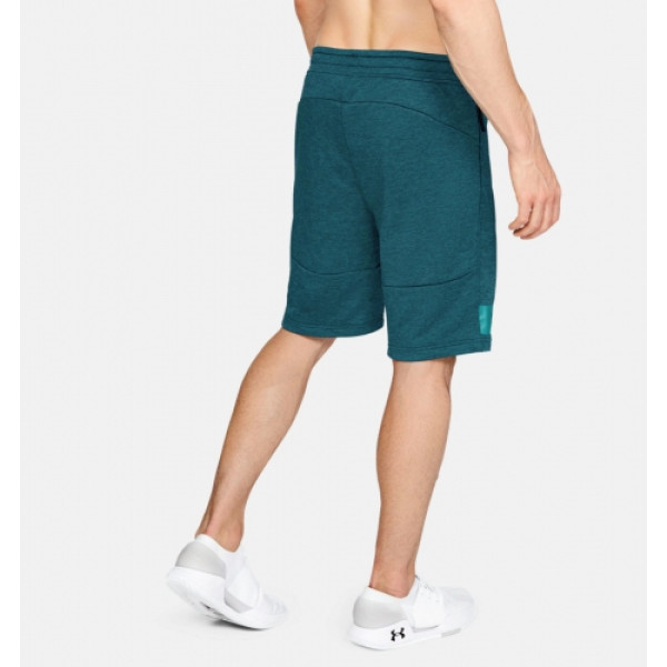 Шорти Under Armour MK-1 Terry Shorts Green