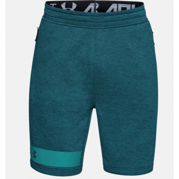 Шорти Under Armour MK-1 Terry Shorts Green