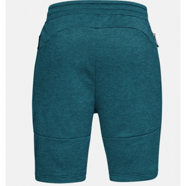 Шорти Under Armour MK-1 Terry Shorts Green