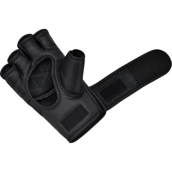 Рукавиці для MMA RDX F12 Black