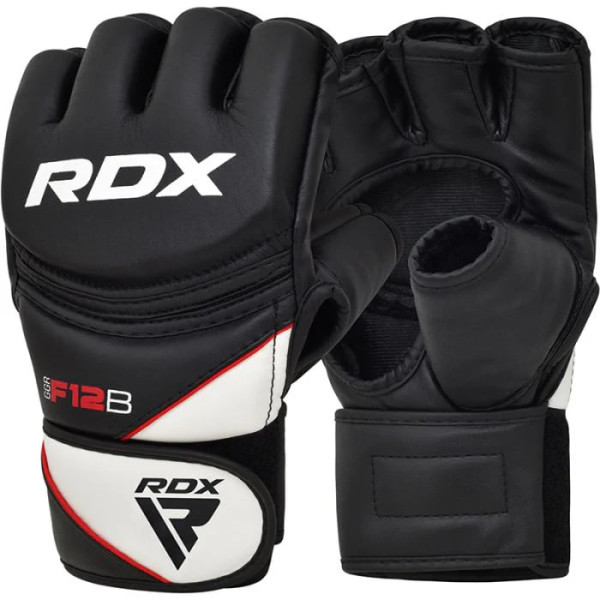 Рукавиці для MMA RDX F12 Black