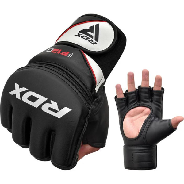 Рукавиці для MMA RDX F12 Black