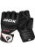 Рукавиці для MMA RDX F12 Black