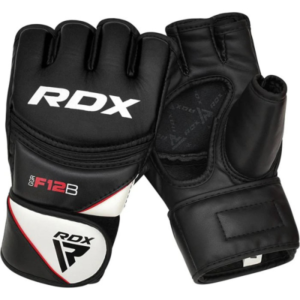 Рукавиці для MMA RDX F12 Black