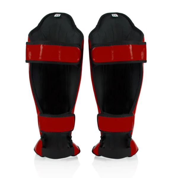 Захист гомілки Fairtex Competition SP5 Red