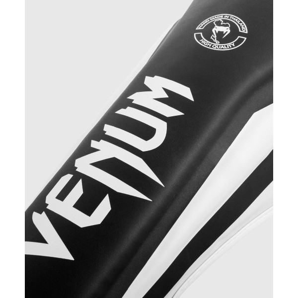Захист гомілки Venum Elite Standup Shinguards Black White