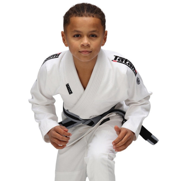 Дитяче кімоно Tatami Kids Elements Superlite Gi White