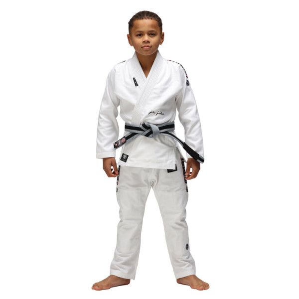 Дитяче кімоно Tatami Kids Elements Superlite Gi White