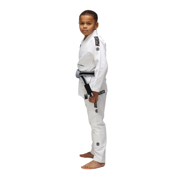 Дитяче кімоно Tatami Kids Elements Superlite Gi White