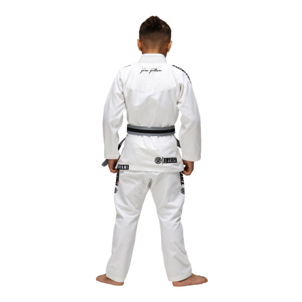Дитяче кімоно Tatami Kids Elements Superlite Gi White