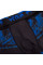 Компресійні штани Venum Devil Spats Blue Black