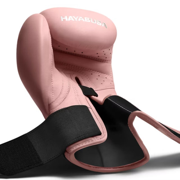 Боксерські рукавиці Hayabusa T3 Kanpeki Boxing Gloves Blossom Pink