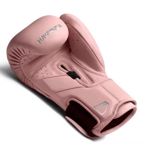 Боксерські рукавиці Hayabusa T3 Kanpeki Boxing Gloves Blossom Pink