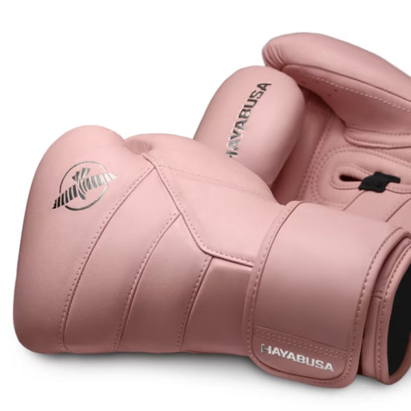 Боксерські рукавиці Hayabusa T3 Kanpeki Boxing Gloves Blossom Pink