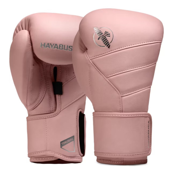 Боксерські рукавиці Hayabusa T3 Kanpeki Boxing Gloves Blossom Pink