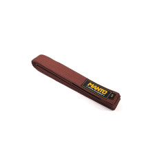 Пояс для кімоно MANTO Original BJJ Belt Brown