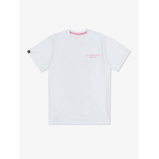 Футболка MANTO x KTOF T-shirt Balaclava White