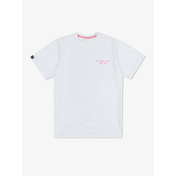 Футболка MANTO x KTOF T-shirt Balaclava White