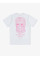 Футболка MANTO x KTOF T-shirt Balaclava White