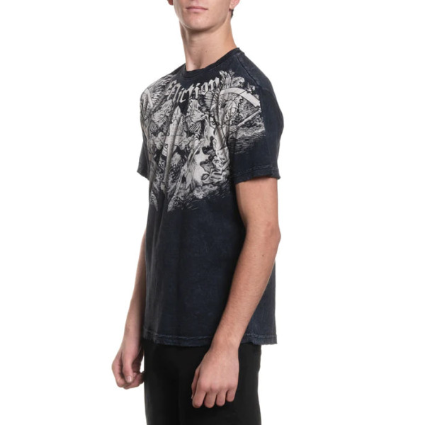 Футболка Affliction Mortal Veil Tee