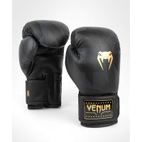 Боксерські рукавиці Venum Razor Boxing Gloves Black Gold