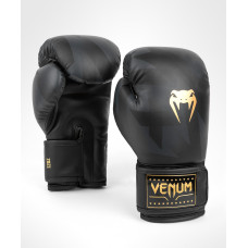 Боксерські рукавиці Venum Razor Boxing Gloves Black Gold