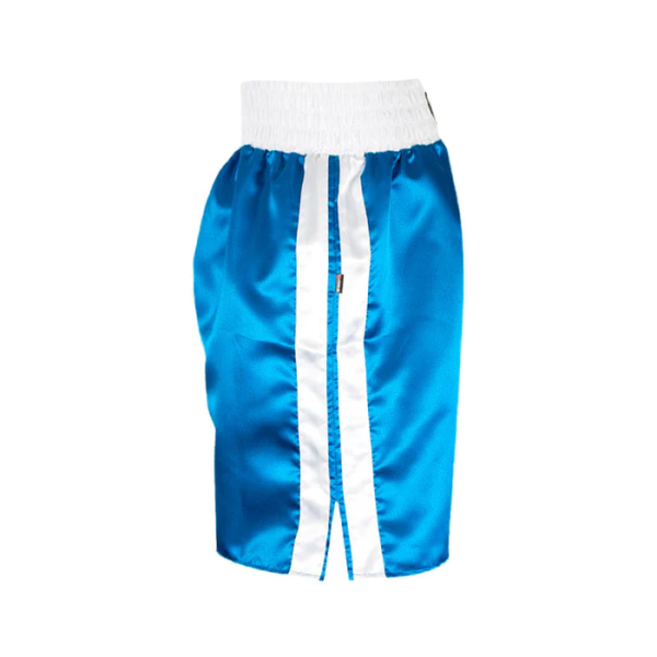 Шорти для боксу Cleto Reyes Boxing Trunks Blue White