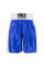 Шорти TITLE Boxing Edge Boxing Trunks 2.0 Blue White