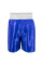 Шорти TITLE Boxing Edge Boxing Trunks 2.0 Blue White