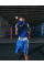 Шорти TITLE Boxing Edge Boxing Trunks 2.0 Blue White