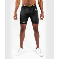 Компресійні шорти Venum G-Fit Compression Shorts Black Gold