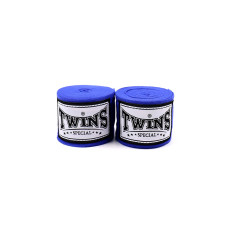 Бинти Twins Cotton Handwraps CH5 Blue
