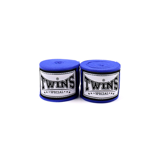 Бинти Twins Cotton Handwraps CH5 Blue