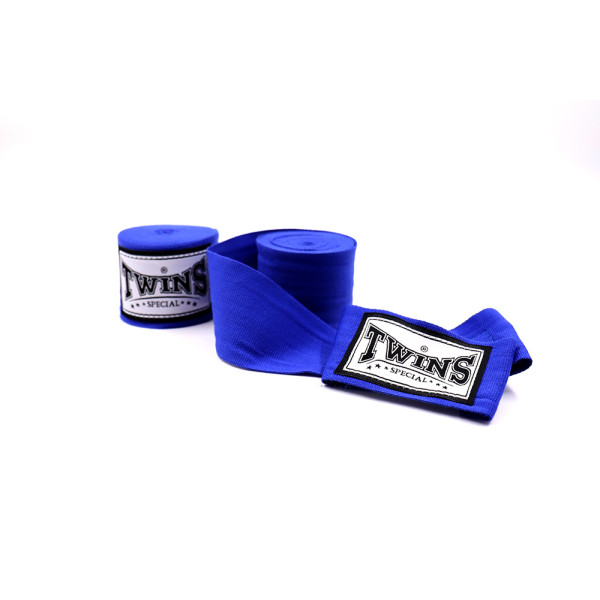 Бинти Twins Cotton Handwraps CH5 Blue