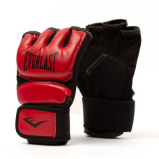 Рукавиці для ММА Everlast Core Everstrike MMA Gloves Red