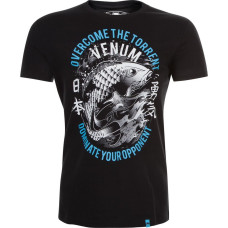 Футболка Venum Koi T-Shirt Black