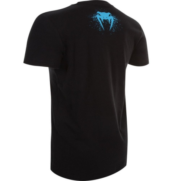 Футболка Venum Koi T-Shirt Black