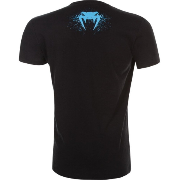 Футболка Venum Koi T-Shirt Black