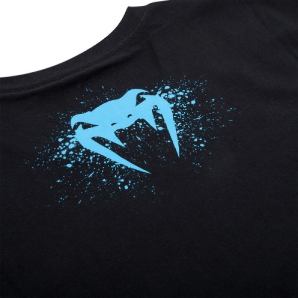 Футболка Venum Koi T-Shirt Black