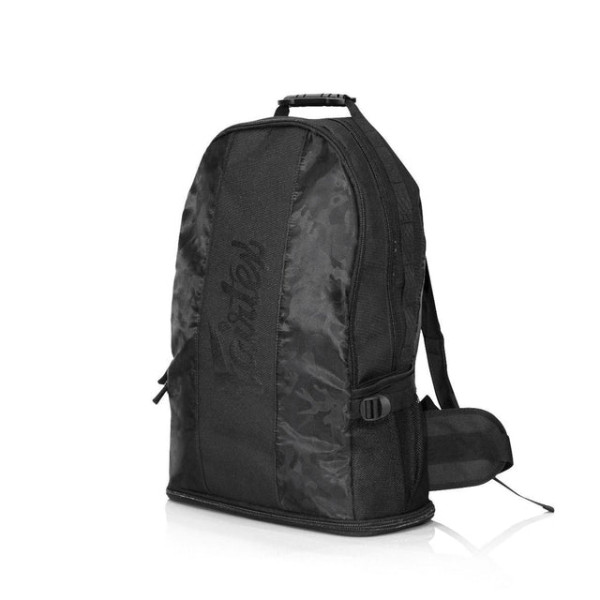 Рюкзак Fairtex BAG4 Black Camo