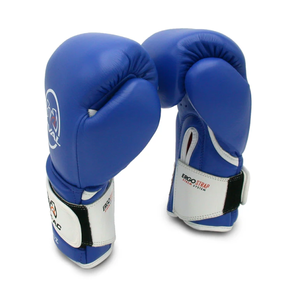 Боксерські рукавиці Rival RFX-AC Amateur Competition Fight Gloves Blue