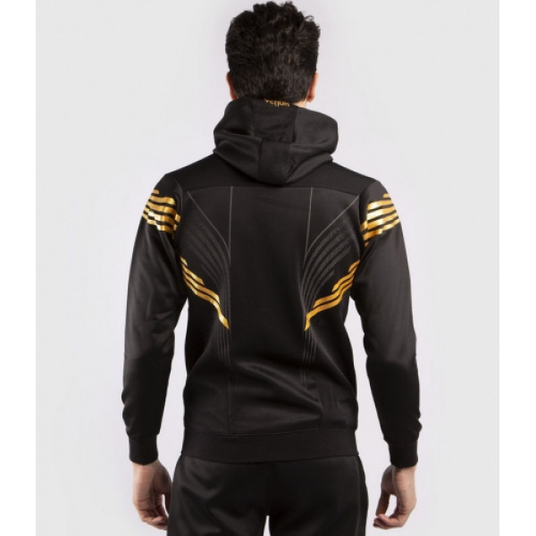 Худі Venum UFC Fight Night Pro Line Hoodies Black Gold