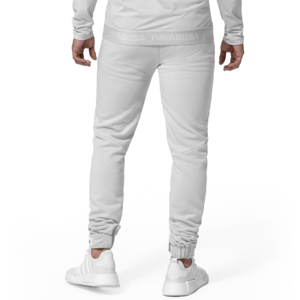 Штани Hayabusa Men’s Athletic Joggers Light Grey