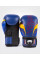 Боксерські рукавички Venum Elite Evo Boxing Gloves - Blue Yellow