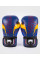 Боксерські рукавички Venum Elite Evo Boxing Gloves - Blue Yellow