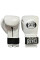 Боксерські рукавиці Cleto Reyes Leather Contact Closure Gloves White