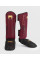 Захист гомілки Venum Tactical XT Shinguards - Black/Burgundy/Gold