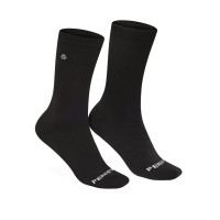 Спортивні шкарпетки Peresvit Sport Socks AG+ Quarter Black