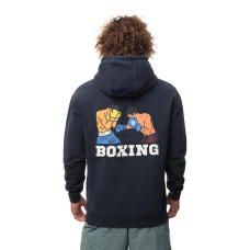 Худі Peresvit Vibrant Boxing Hoodie Navy Blue